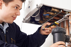 only use certified Stanford Rivers heating engineers for repair work
